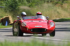 AFF Barchetta Tipo 61 (1963) - am Start am Solitude Revival 2013 in der Gruppe B - Sport & Prototypen