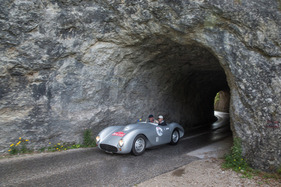 AFM 50 (1950) - an der 31. Ennstal-Classic 2023