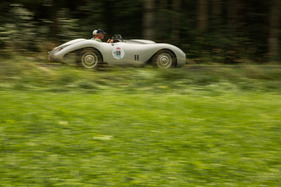 AFM 50 (1950) - an der 31. Ennstal-Classic 2023