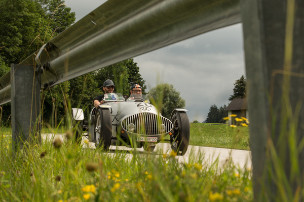 AFM T47 (1947) - 32. Ennstal-Classic 2024