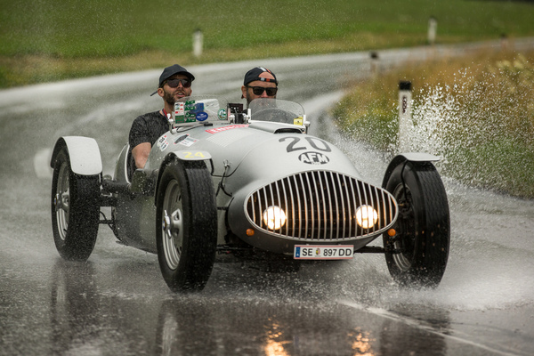 AFM T47 (1947) - 32. Ennstal-Classic 2024