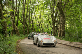 AFM Typ 50 (1950) - 33. Ennstal-Classic 2025