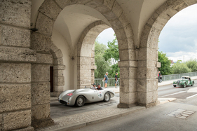 AFM Typ 50 (1950) - 33. Ennstal-Classic 2025