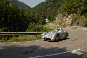 AFM Typ 50 (1950) – Ennstal-Classic 2022