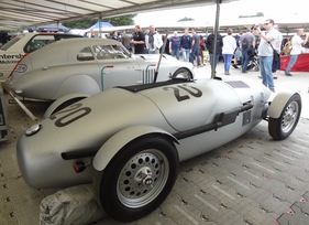 Bild AFM intertyp (1947) - am Goodwood Festival of Speed 2017