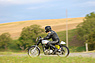 AJS 18S Racer (1950) - 2. Rendezvous am kleinen Klausen 2024 (© Bruno von Rotz, 2024)