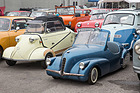 Bild: ALCA Volpe (1947) - Auto e Moto d'Epoca in Padua 2019