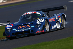 ALD C289 (1989) - Group C - Gruppe C - Silverstone Classic 2017