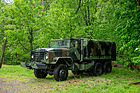 Image: AM General M925 (1984) - as lot 172 at the RM Sotheby's Hershey auction 2025