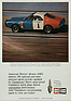 AMC AMX (1968) - Werbung mit Hinweis auf die eingefahrenen Rekorde