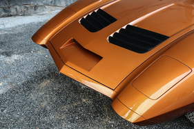 AMC AMX/3 (1969) - Klappscheinwerfer erlaubten eine niedrige Front