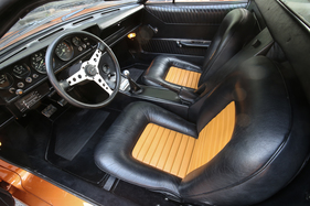 AMC AMX/3 (1969) - Lüftungssteuerung auf Fahrerseite aussen