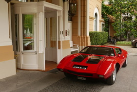 AMC AMX/3 (1969) - anlässlich des Concorso d'Eleganza Villa d'Este 2015