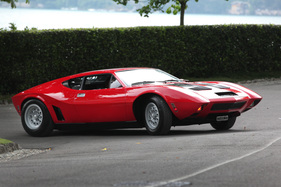 AMC AMX/3 (1969) - anlässlich des Concorso d'Eleganza Villa d'Este 2015