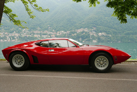 AMC AMX/3 (1969) - anlässlich des Concorso d'Eleganza Villa d'Este 2015