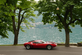 AMC AMX/3 (1969) - anlässlich des Concorso d'Eleganza Villa d'Este 2015