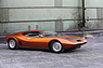 AMC AMX/3 (1969) - atemberaubende Formgebung (© Mathieu Heurtault - Courtesy Gooding & Co, 2016)