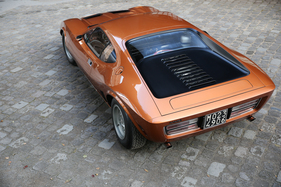 Der AMX/3, Giugiaro und BMW - was man bisher nicht wusste