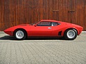 AMC AMX/3 (1969) - aufgenommen im Jahr 2014