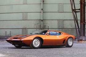 American Motors AMX/3 - der Gigantenkiller, der nicht laufen durfte