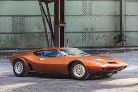 AMC AMX/3 (1969) - der Prototyp Nummer 2