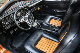 AMC AMX/3 (1969) - komplett instrumentiert