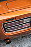 AMC AMX/3 (1969) - ohne Schrägstrich - Schriftzug AMX3