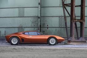 AMC AMX/3 (1969) - schön verteilte Rundungen