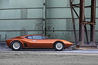 Bild: AMC AMX/3 (1969) - schön verteilte Rundungen