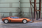 AMC AMX/3 (1969) - sehr flacher Wagen