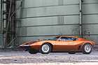 AMC AMX/3 (1969) - strikt für zwei Personen