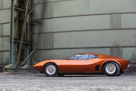 AMC AMX/3 (1969) - überaus flach