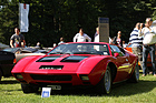 AMC AMX/3 (1970) - am Concorso d'Eleganza Villa d'Este 2015 in der Klasse H 'How fast is fast enough'