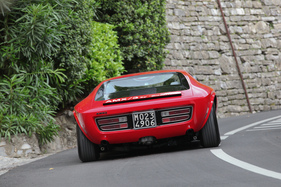 AMC AMX/3 (1970) - am Concorso d'Eleganza Villa d'Este 2015 in der Klasse H 'How fast is fast enough'