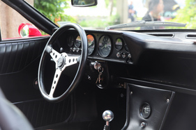 AMC AMX/3 (1970) - am Concorso d'Eleganza Villa d'Este 2015 in der Klasse H 'How fast is fast enough'
