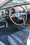 AMC AMX 390 (1970) - Armaturenbrett im Stile europäischer Sportwagen