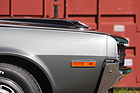 AMC AMX 390 (1970) - Sidemarkers und gut sichtbare Lufthutze