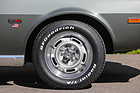 AMC AMX 390 (1970) - Stahlfelgen