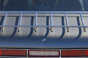AMC AMX 390 (1970) - Zusatzgepäckträger