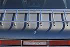 Bild: AMC AMX 390 (1970) - Zusatzgepäckträger