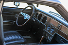 AMC AMX 390 (1970) - das umschäumte Armaturenbrett war innovativ in jener Zeit