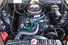 AMC AMX 390 (1970) - der 6383 cm3 grosse V8-Motor