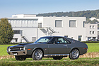 AMC AMX 390 (1970) - kann jederzeit mit jeglichem Verkehr mithalten