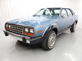 AMC Eagle (1985) - Angeboten als Lot Nr. 6022 bei der 2021er Auburn-Fall-Auktion von RM Sotheby's