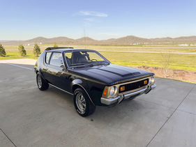 AMC Gremlin X (1972) - als Lot 311 an der RM/Sotheby's Online Only Open Roads Versteigerung vom 21. bis 29. April 2021
