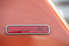 AMC Gremlin X (1976) - Rear position light - mounted upside down (1976)