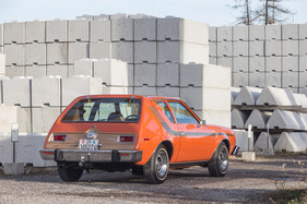 AMC Gremlin X (1976) - aus der Not geboren, man kürzte einfach ein existierendes Modell (1976)