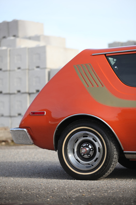 AMC Gremlin X (1976) - einfach abgeschnitten