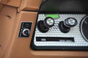AMC Gremlin X (1976) - elektrische Öffnun des Heckfensters (1976)
