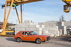 AMC Gremlin X (1976) - fährt sich wie andere Amerikaner der Zeit